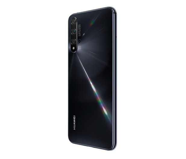 HUAWEI NOVA 5T 6/128GB Czarny - 518286 - zdjęcie 7